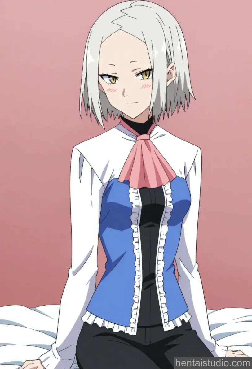 Yukine Mea from Tenchi Muyo War On Geminar hentai art 7 of 63