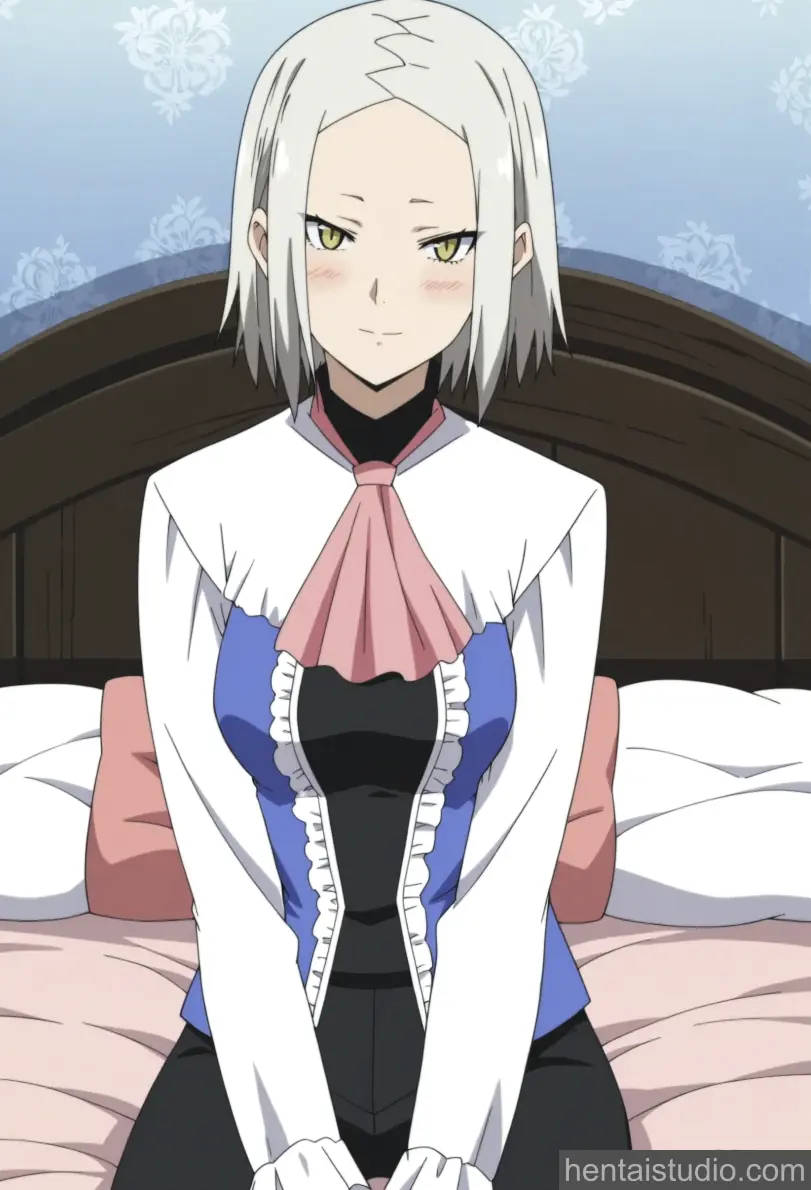 Yukine Mea from Tenchi Muyo War On Geminar hentai art 8 of 63