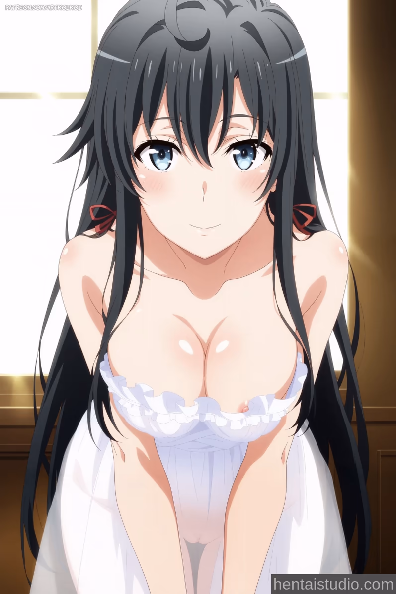 Yukino Yukinoshita from My Teen Romantic Comedy SNAFU — image 3 of 11
