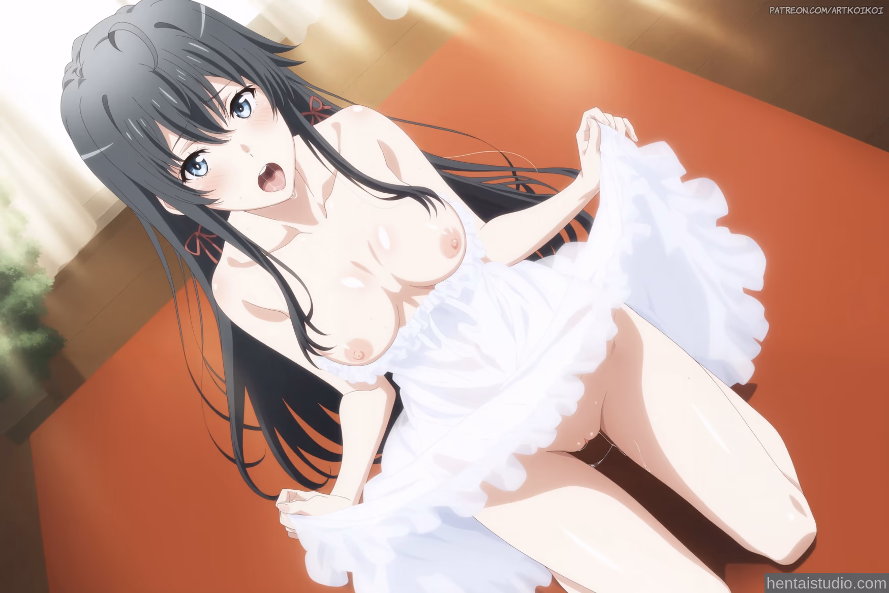 Yukino Yukinoshita from My Teen Romantic Comedy SNAFU — image 4 of 11