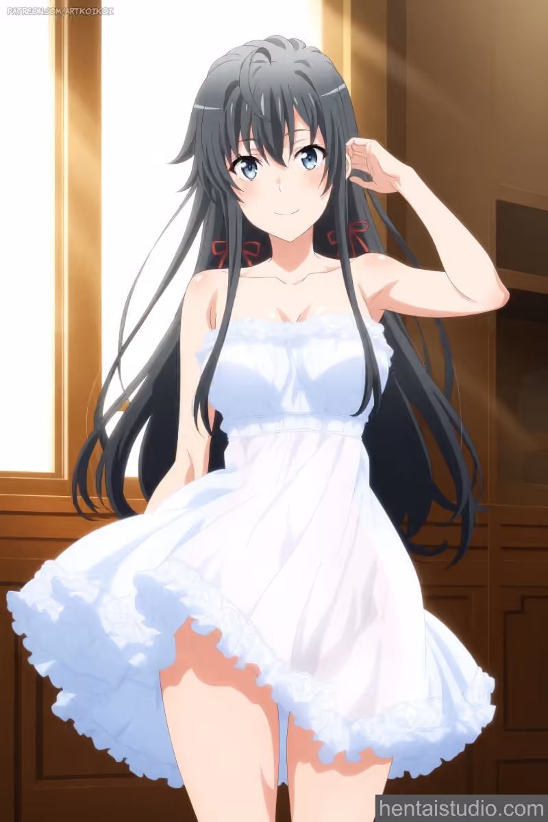 Yukino Yukinoshita - My Teen Romantic Comedy SNAFU (Oregairu) - Hentai Gallery 2 - 11 Images — image 1 of 11