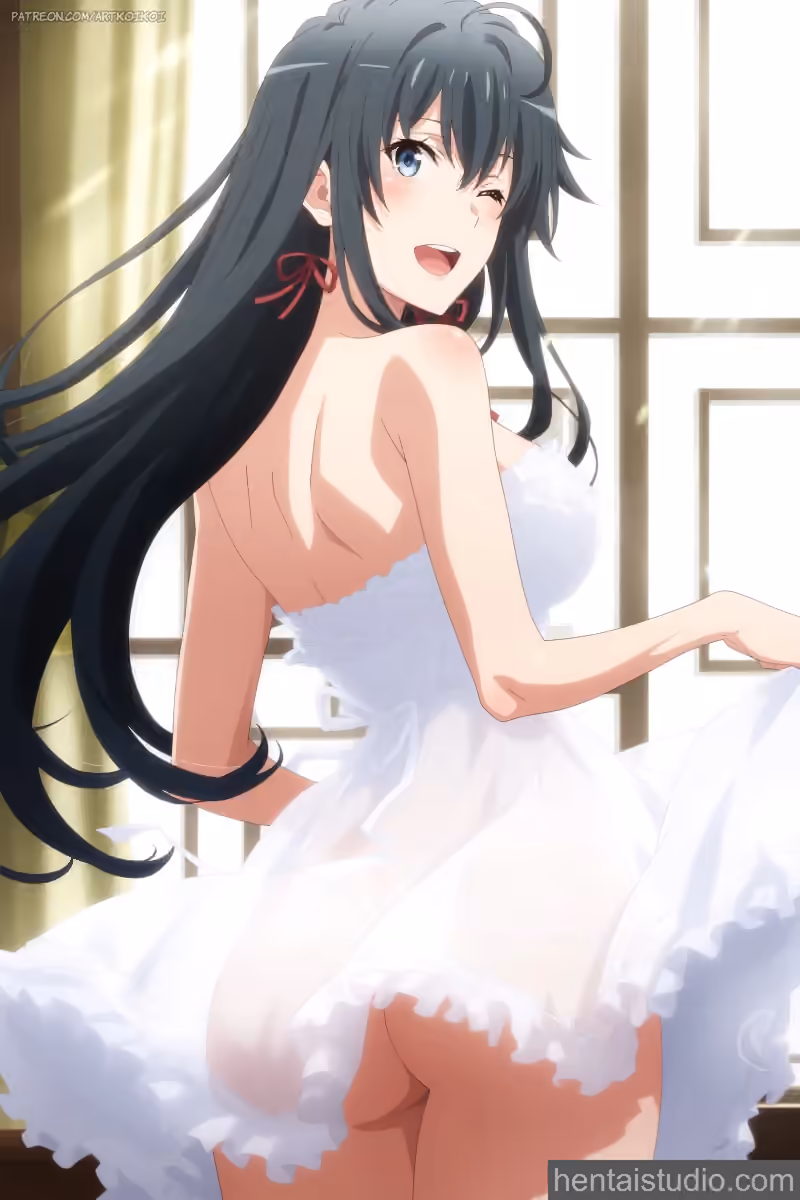 Yukino Yukinoshita - My Teen Romantic Comedy SNAFU (Oregairu) - Hentai Gallery 2 - 11 Images — image 2 of 11