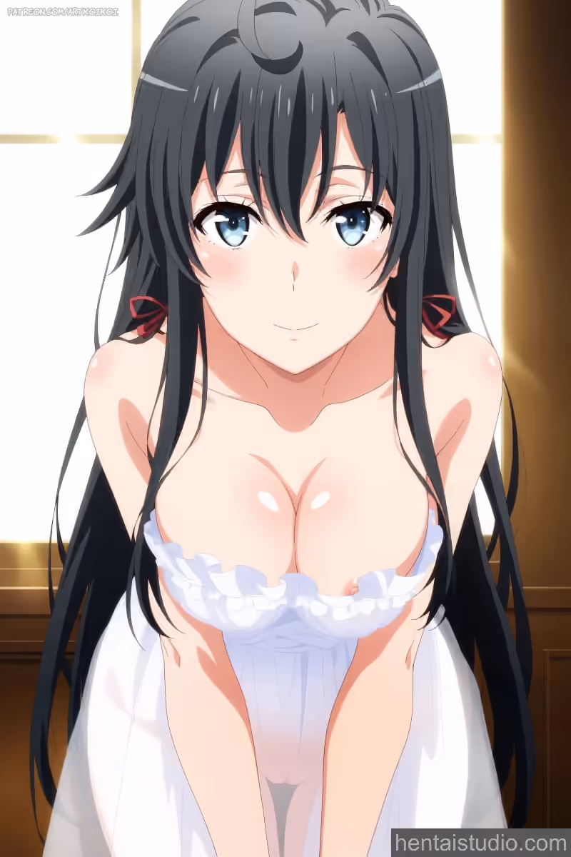 Yukino Yukinoshita - My Teen Romantic Comedy SNAFU (Oregairu) - Hentai Gallery 2 - 11 Images — image 3 of 11