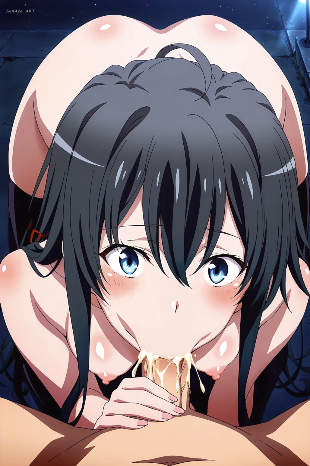 Yukino Yukinoshita - My Teen Romantic Comedy SNAFU (Oregairu) - Hentai Gallery 12 - 20 Images — image 5 of 20