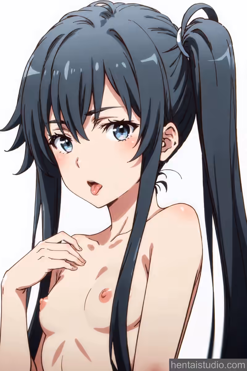 Yukino Yukinoshita - My Teen Romantic Comedy SNAFU (Oregairu) - Hentai Gallery 18 - 9 Images — image 2 of 9