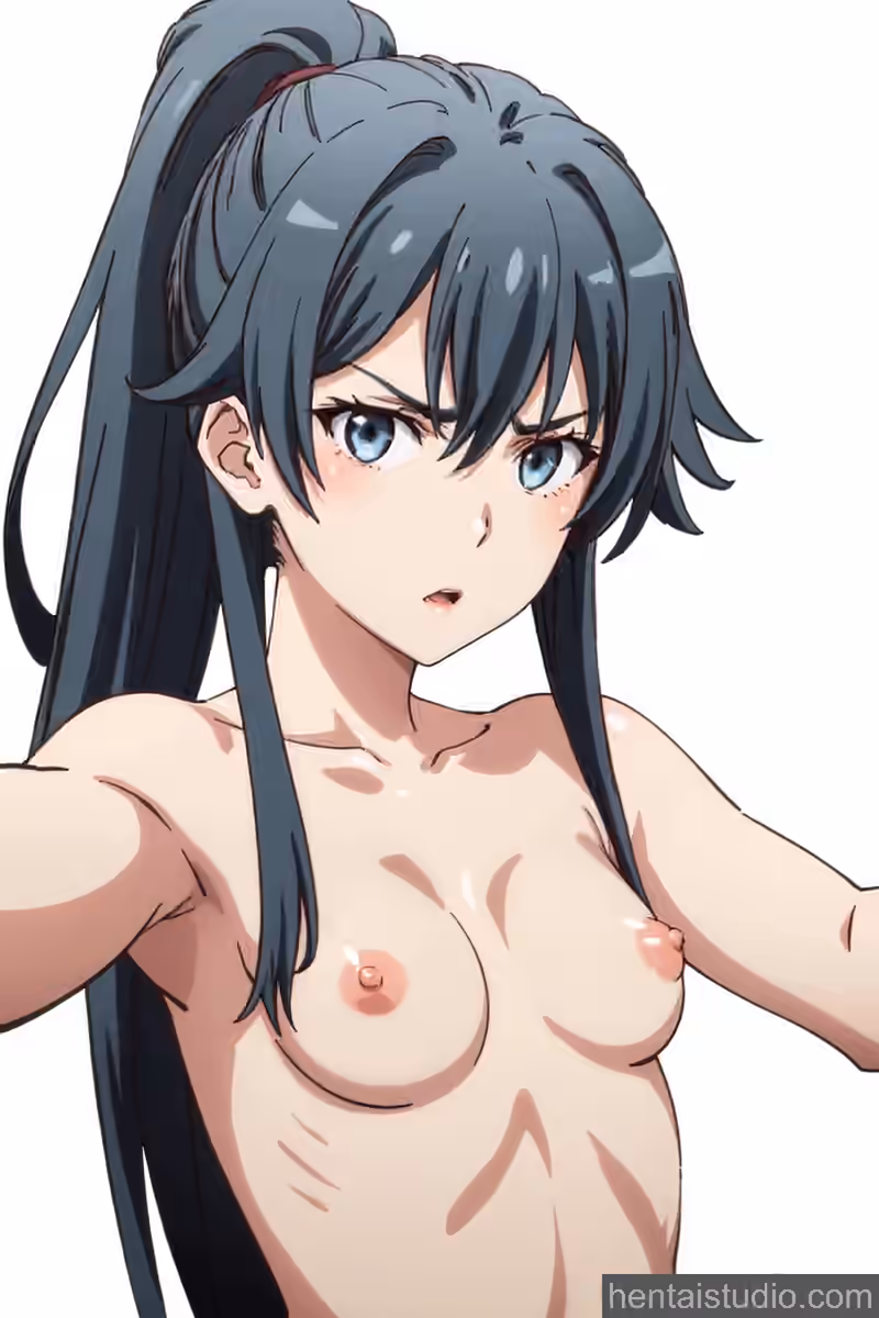 Yukino Yukinoshita - My Teen Romantic Comedy SNAFU (Oregairu) - Hentai Gallery 18 - 9 Images — image 3 of 9