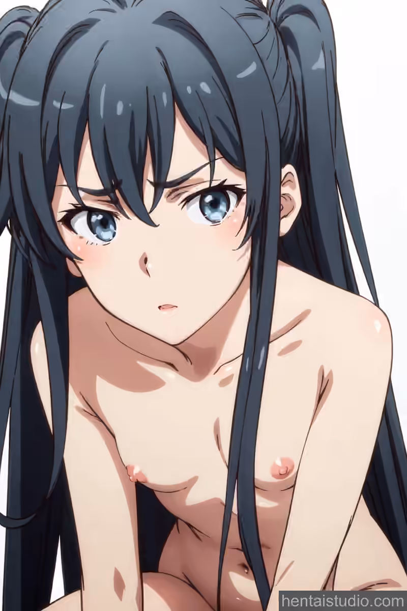Yukino Yukinoshita - My Teen Romantic Comedy SNAFU (Oregairu) - Hentai Gallery 18 - 9 Images — image 7 of 9