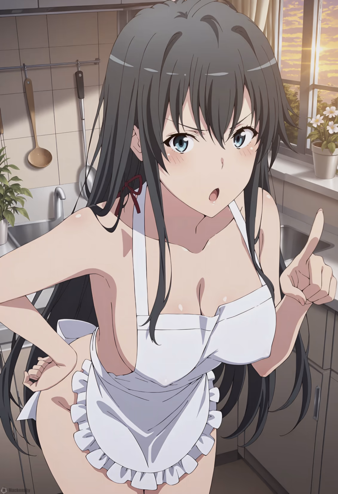 Yukino Yukinoshita - My Teen Romantic Comedy SNAFU (Oregairu) - Hentai Gallery 5 - 30 Images — image 1 of 30