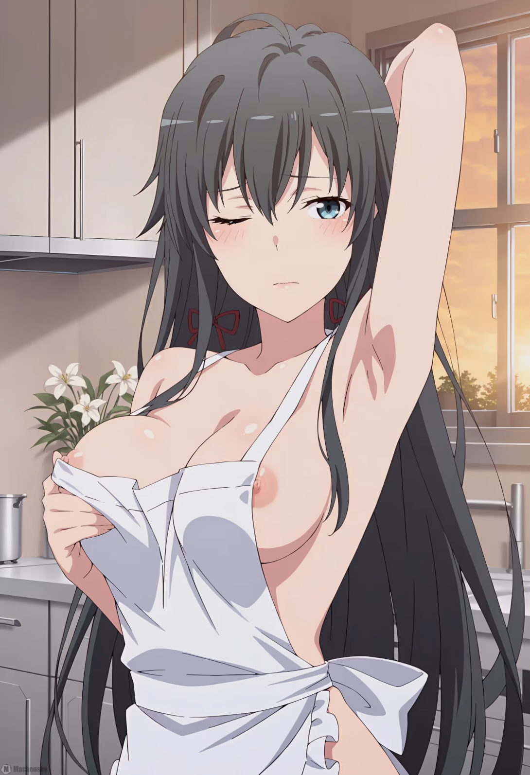 Yukino Yukinoshita - My Teen Romantic Comedy SNAFU (Oregairu) - Hentai Gallery 5 - 30 Images — image 2 of 30