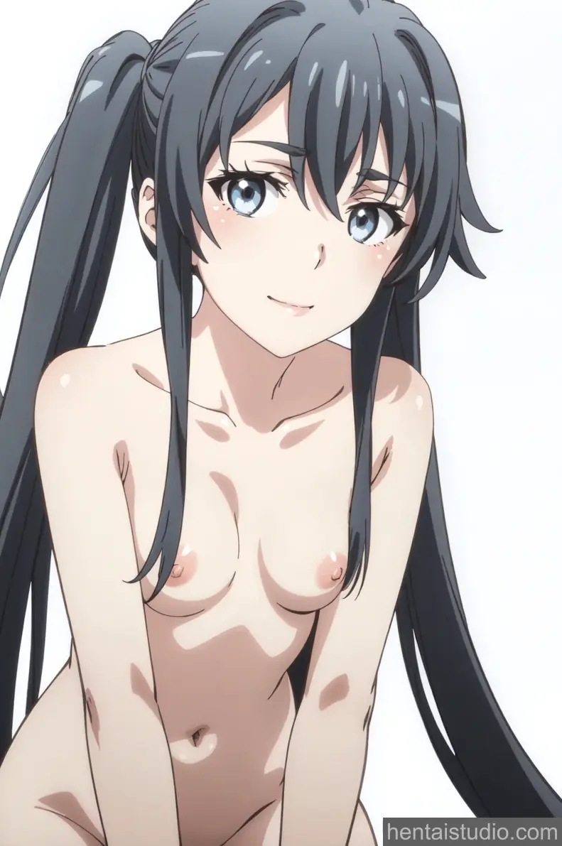 Yukino Yukinoshita from Yahari Ore No Seishun Love Comedy Wa Machigatteiru hentai art 4 of 9