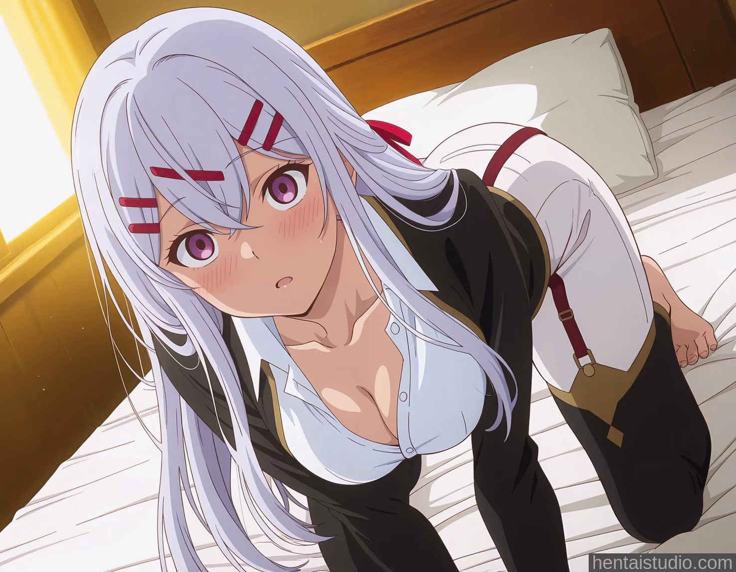 Yulishia from The Unaware Atelier Meister — image 3 of 38