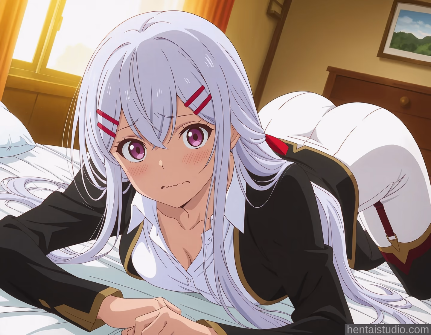 Yulishia from The Unaware Atelier Meister — image 4 of 38