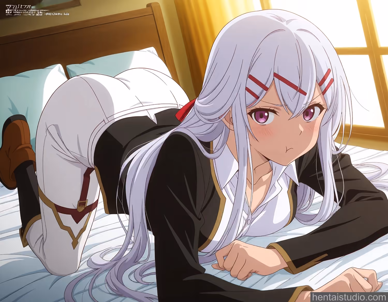 Yulishia - The Unaware Atelier Master (Kanchigai no Atelier Meister) - Hentai Gallery - 38 Images — image 1 of 38