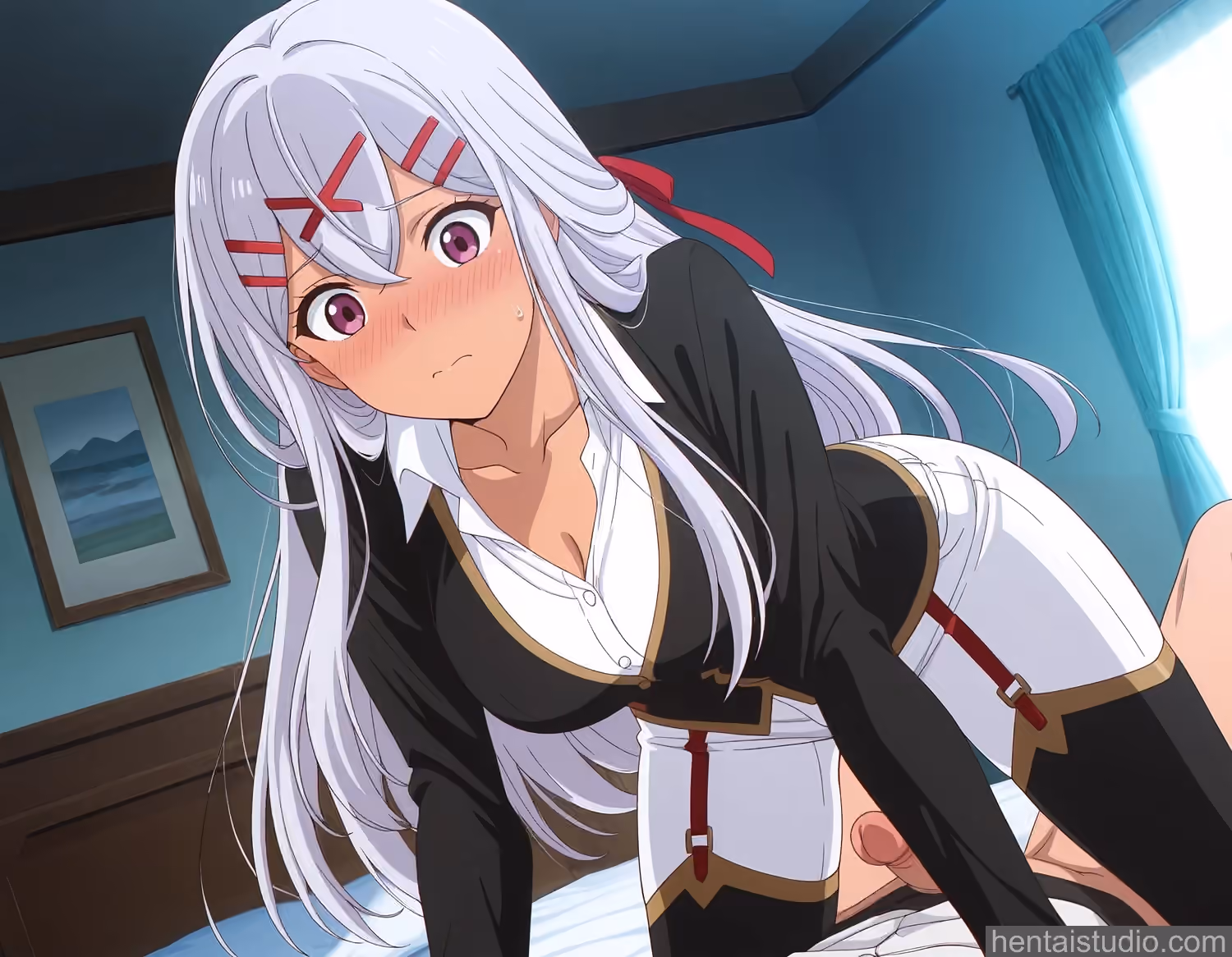 Yulishia - The Unaware Atelier Master (Kanchigai no Atelier Meister) - Hentai Gallery - 38 Images — image 10 of 38