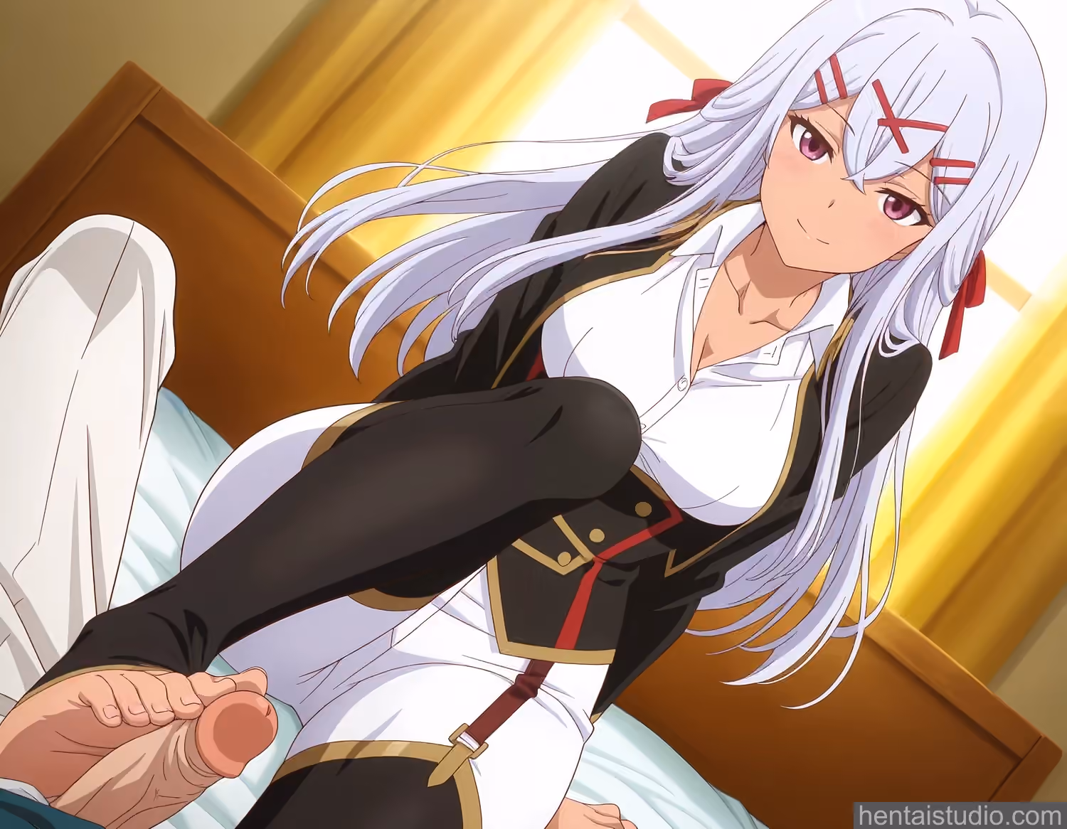 Yulishia - The Unaware Atelier Master (Kanchigai no Atelier Meister) - Hentai Gallery - 38 Images — image 14 of 38