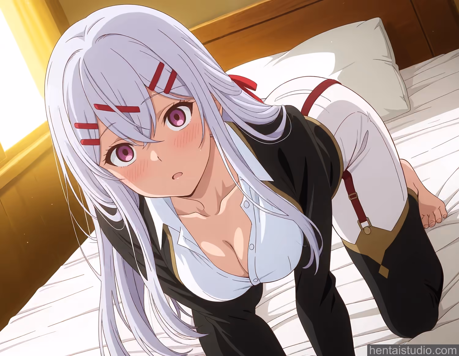 Yulishia - The Unaware Atelier Master (Kanchigai no Atelier Meister) - Hentai Gallery - 38 Images — image 3 of 38