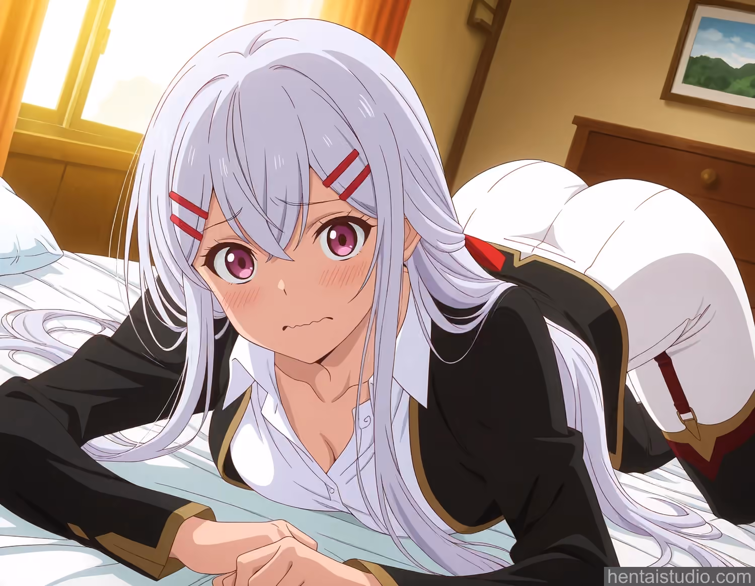 Yulishia - The Unaware Atelier Master (Kanchigai no Atelier Meister) - Hentai Gallery - 38 Images — image 4 of 38