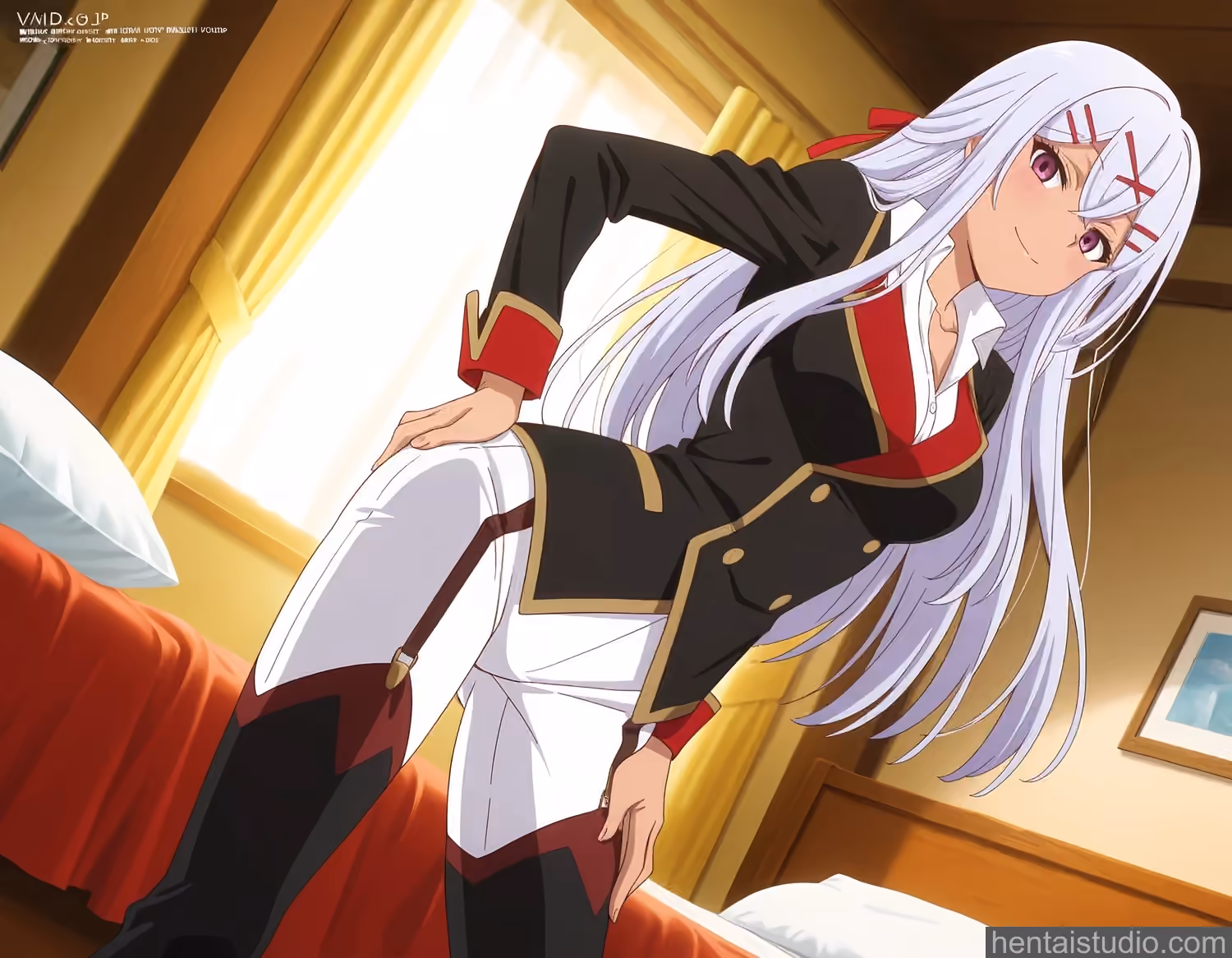 Yulishia - The Unaware Atelier Master (Kanchigai no Atelier Meister) - Hentai Gallery - 38 Images — image 6 of 38