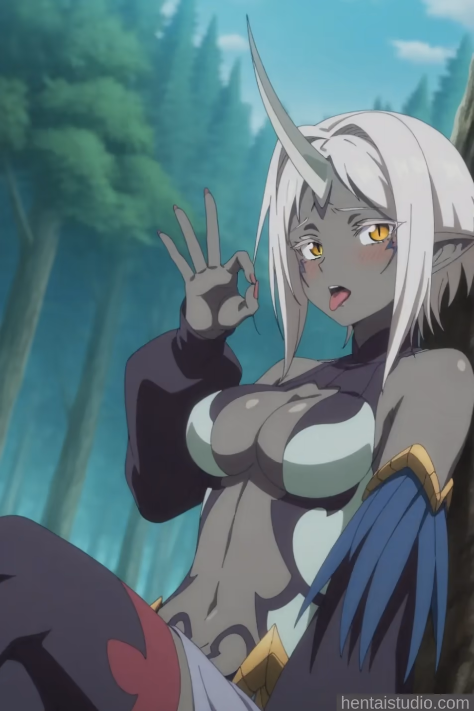 Yulriga from New Saga — image 132 of 198