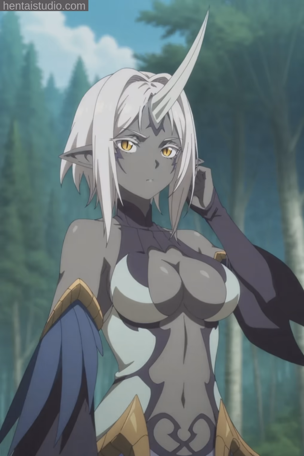 Yulriga from New Saga — image 4 of 198