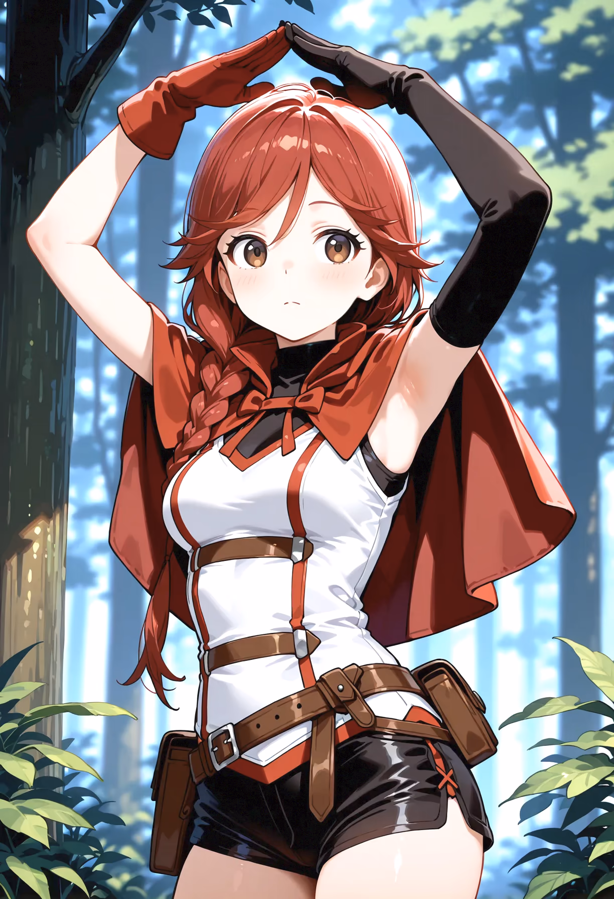 Yume from Grimgar Of Fantasy And Ash — image 102 of 104