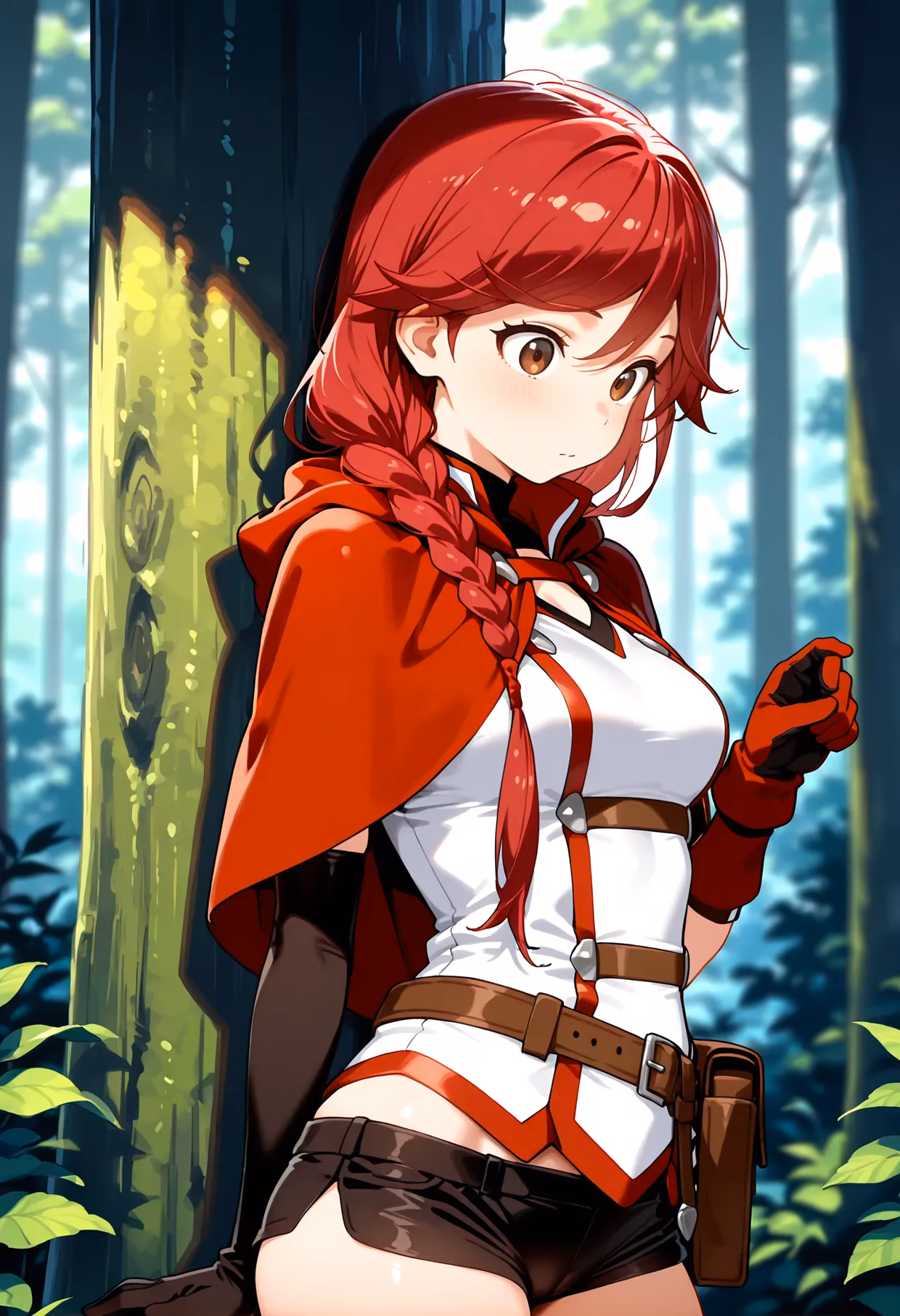 Yume from Grimgar Of Fantasy And Ash — image 103 of 104