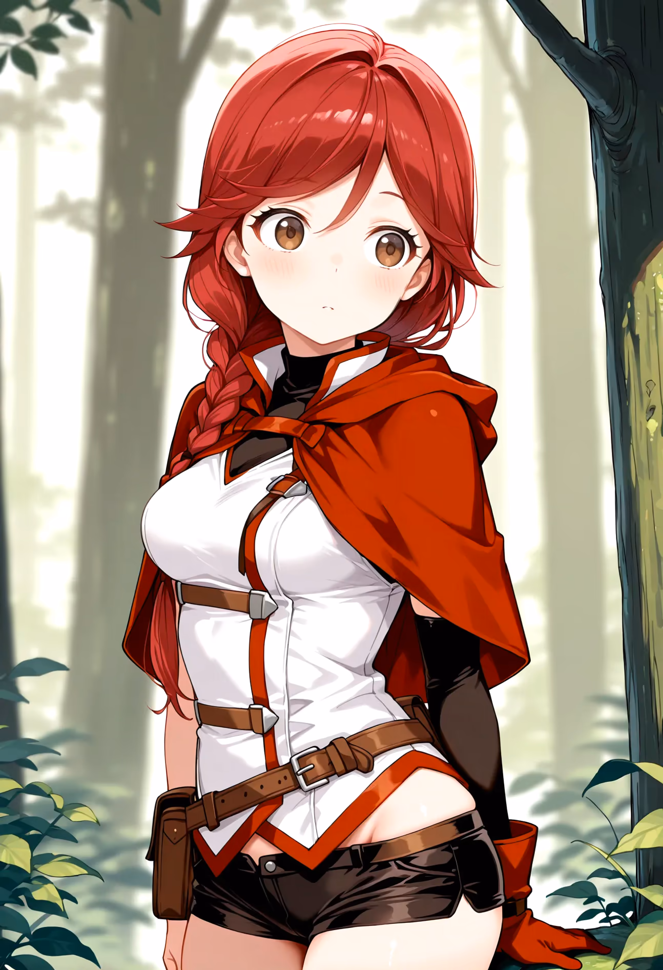 Yume from Grimgar Of Fantasy And Ash — image 12 of 104