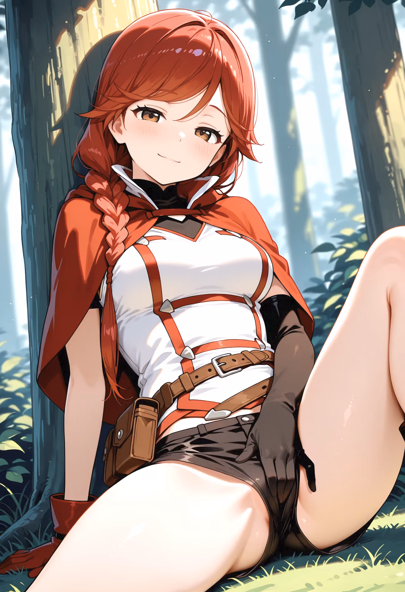 Yume from Grimgar Of Fantasy And Ash — image 22 of 104
