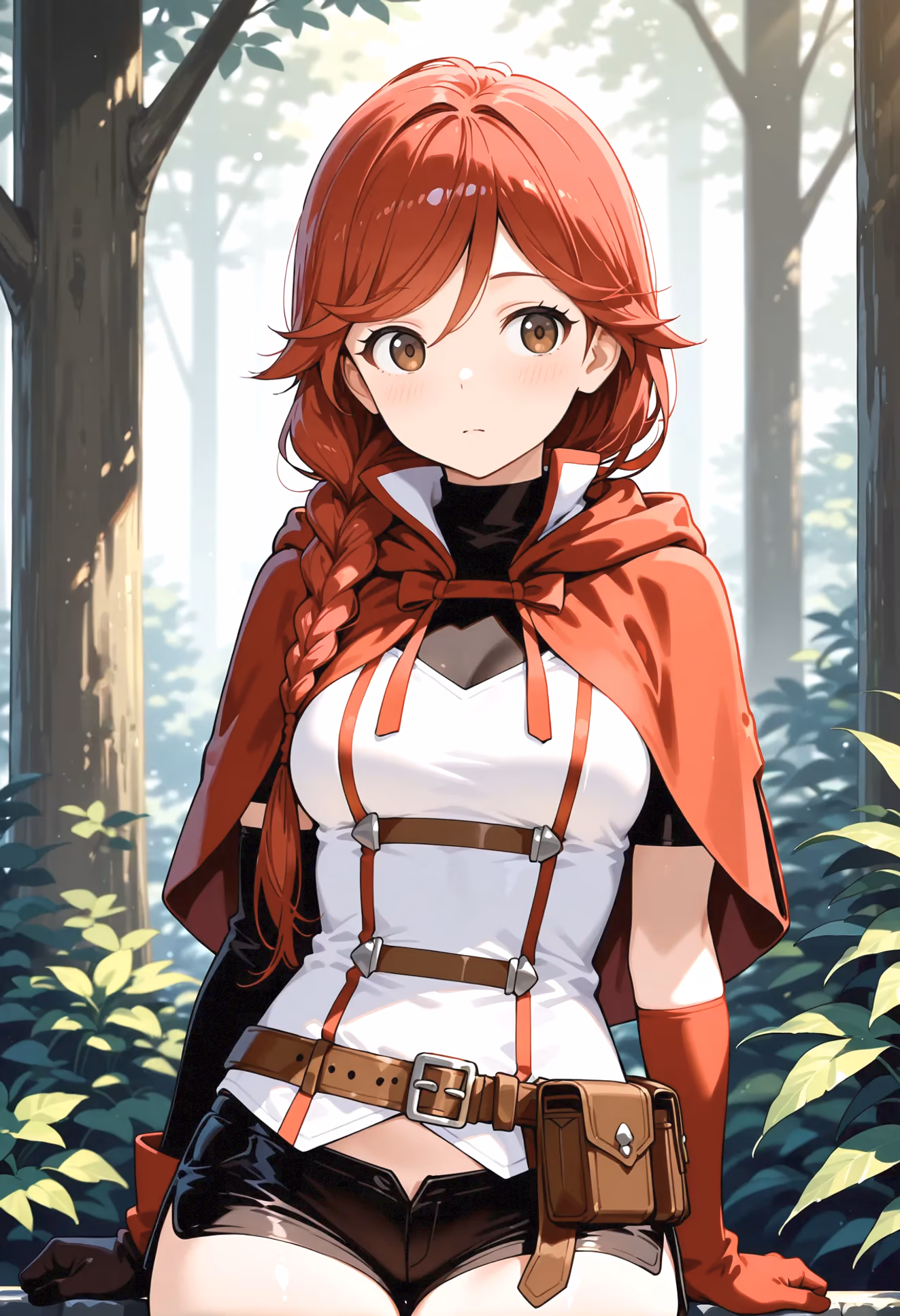Yume from Grimgar Of Fantasy And Ash — image 78 of 104