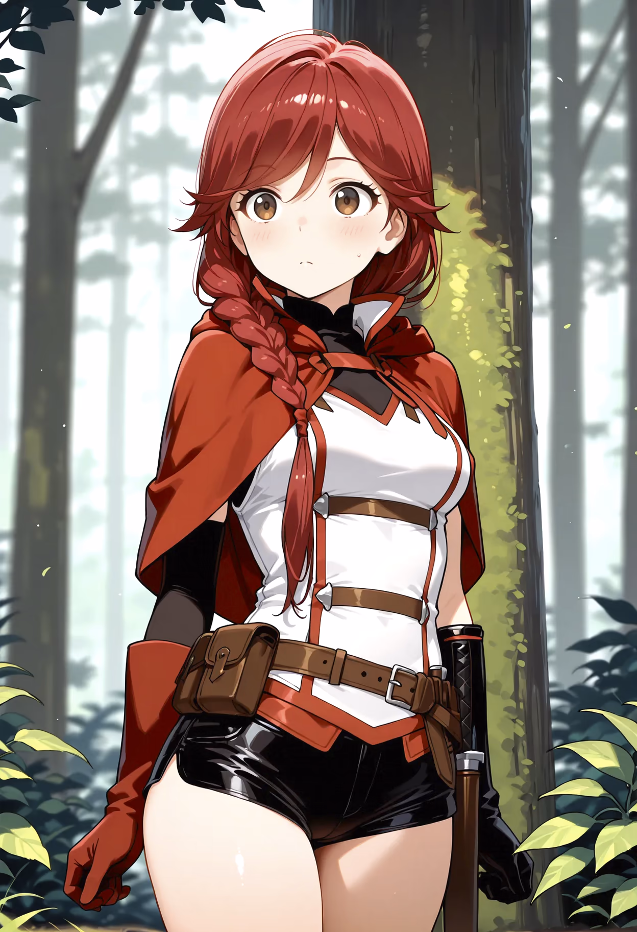 Yume from Grimgar Of Fantasy And Ash — image 87 of 104