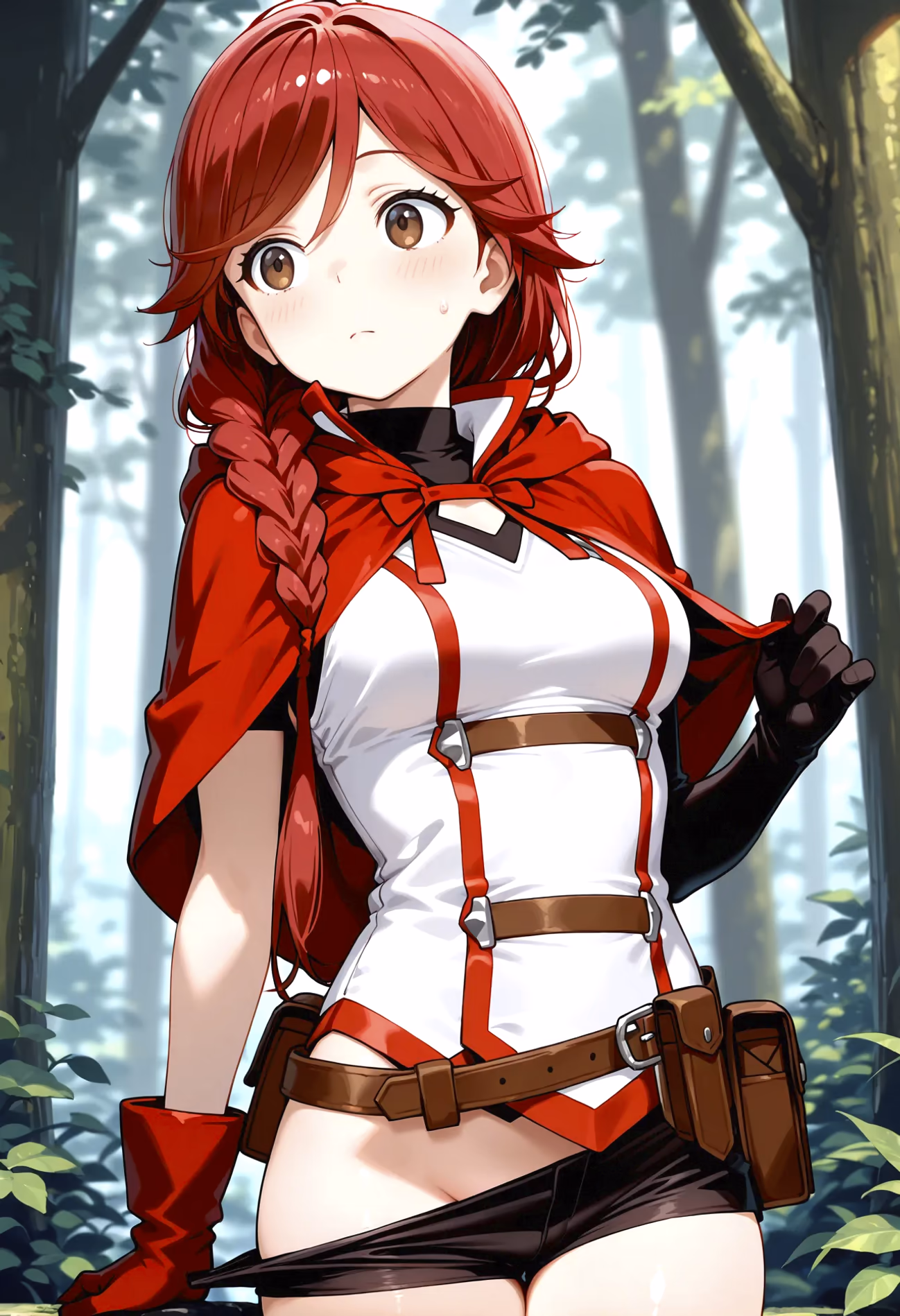 Yume - Grimgar of Fantasy and Ash (Hai to Gensou no Grimgar) - Hentai Gallery - 104 Images — image 1 of 104