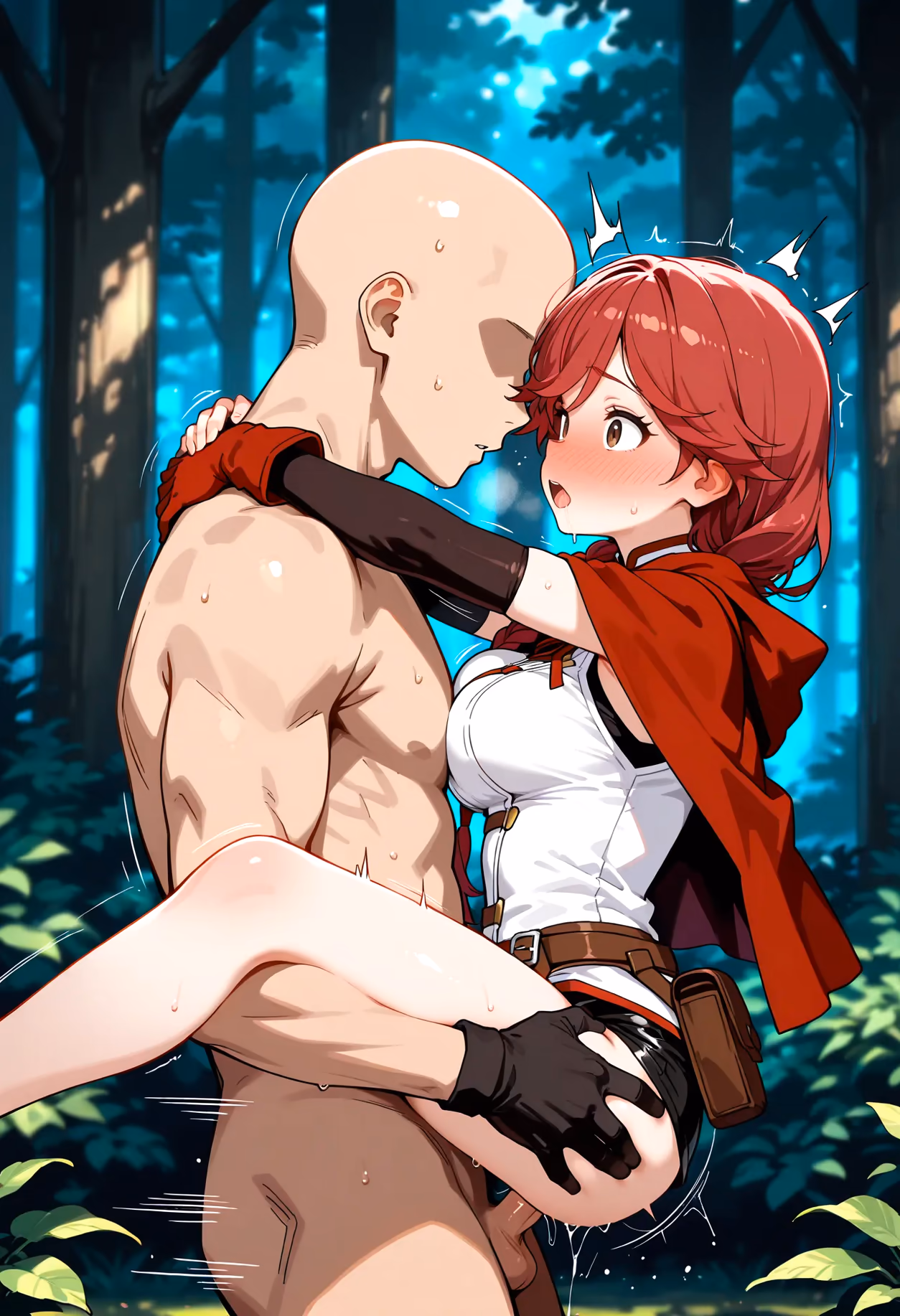 Yume - Grimgar of Fantasy and Ash (Hai to Gensou no Grimgar) - Hentai Gallery - 104 Images — image 11 of 104
