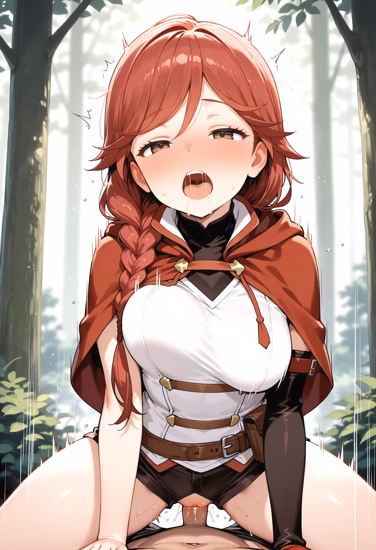 Yume - Grimgar of Fantasy and Ash (Hai to Gensou no Grimgar) - Hentai Gallery - 104 Images — image 14 of 104