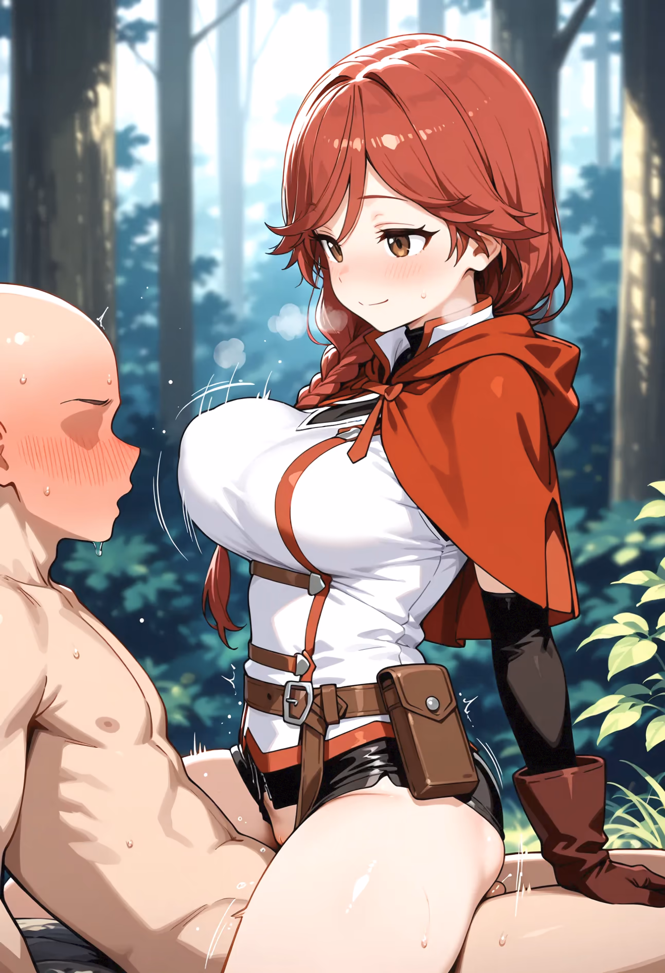Yume - Grimgar of Fantasy and Ash (Hai to Gensou no Grimgar) - Hentai Gallery - 104 Images — image 15 of 104