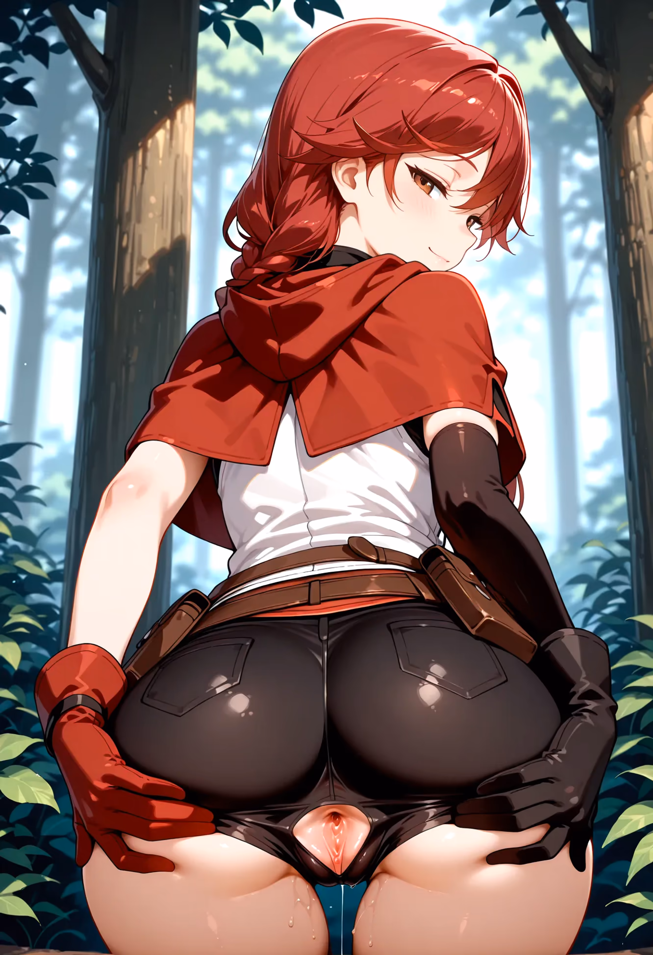Yume - Grimgar of Fantasy and Ash (Hai to Gensou no Grimgar) - Hentai Gallery - 104 Images — image 17 of 104
