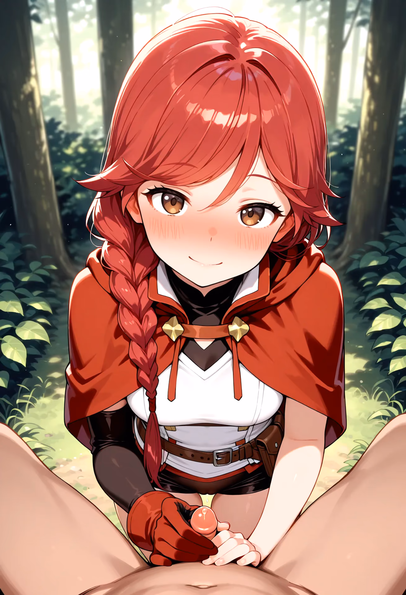 Yume - Grimgar of Fantasy and Ash (Hai to Gensou no Grimgar) - Hentai Gallery - 104 Images — image 19 of 104