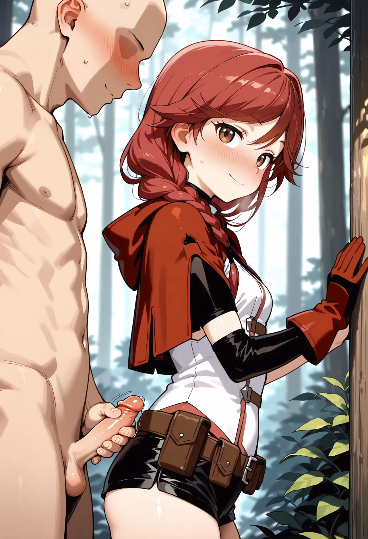 Yume - Grimgar of Fantasy and Ash (Hai to Gensou no Grimgar) - Hentai Gallery - 104 Images — image 2 of 104