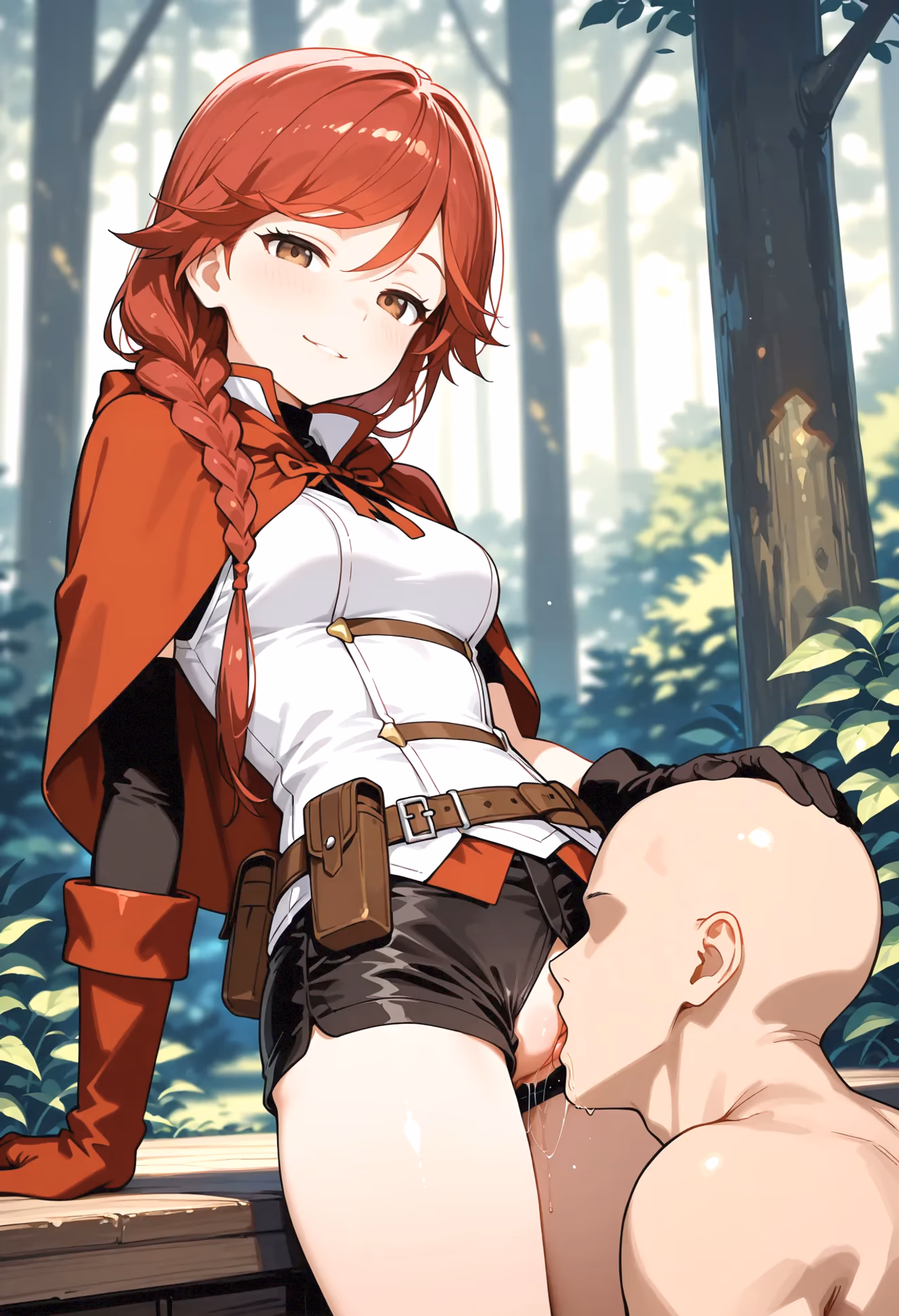 Yume - Grimgar of Fantasy and Ash (Hai to Gensou no Grimgar) - Hentai Gallery - 104 Images — image 24 of 104