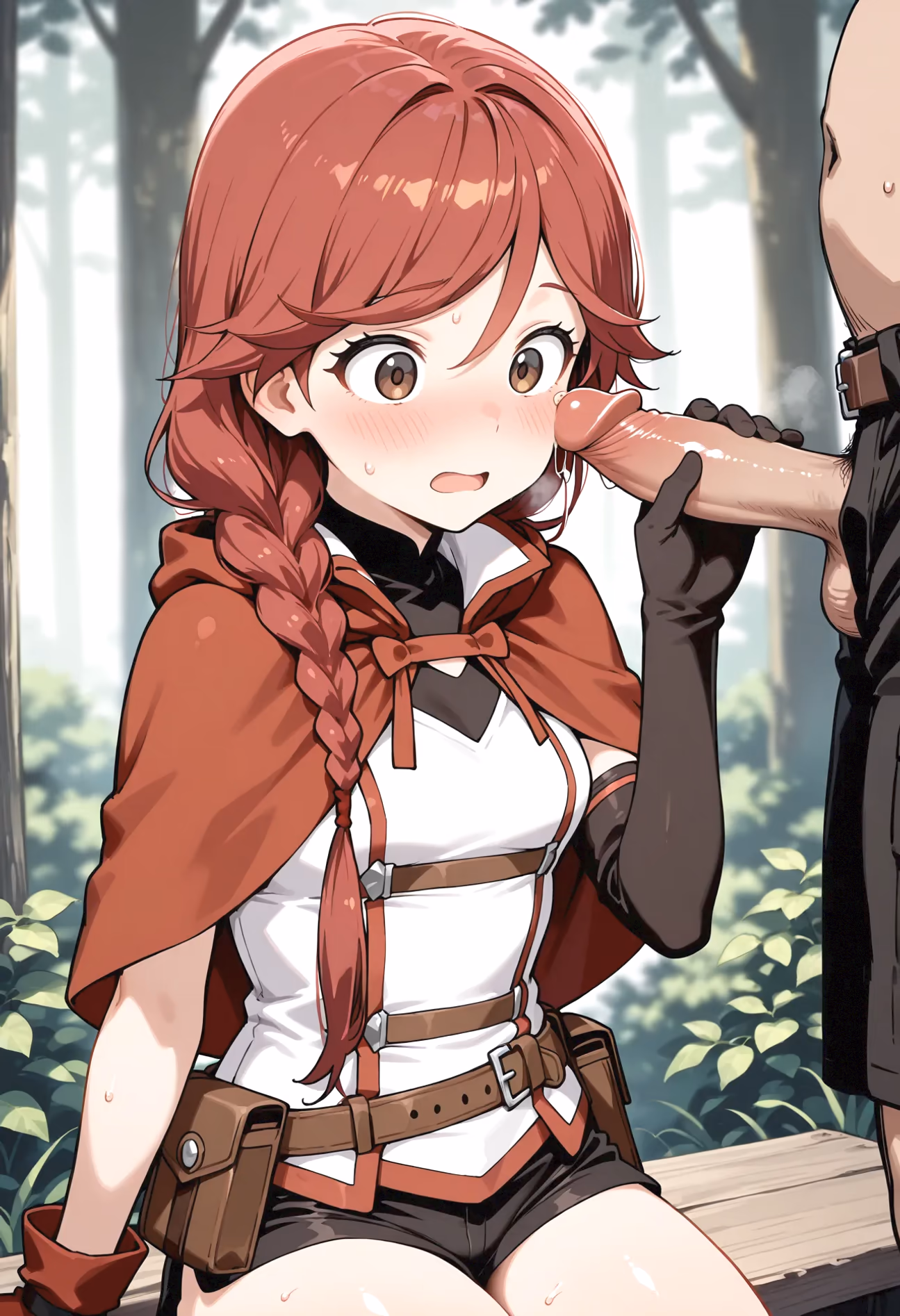 Yume - Grimgar of Fantasy and Ash (Hai to Gensou no Grimgar) - Hentai Gallery - 104 Images — image 27 of 104