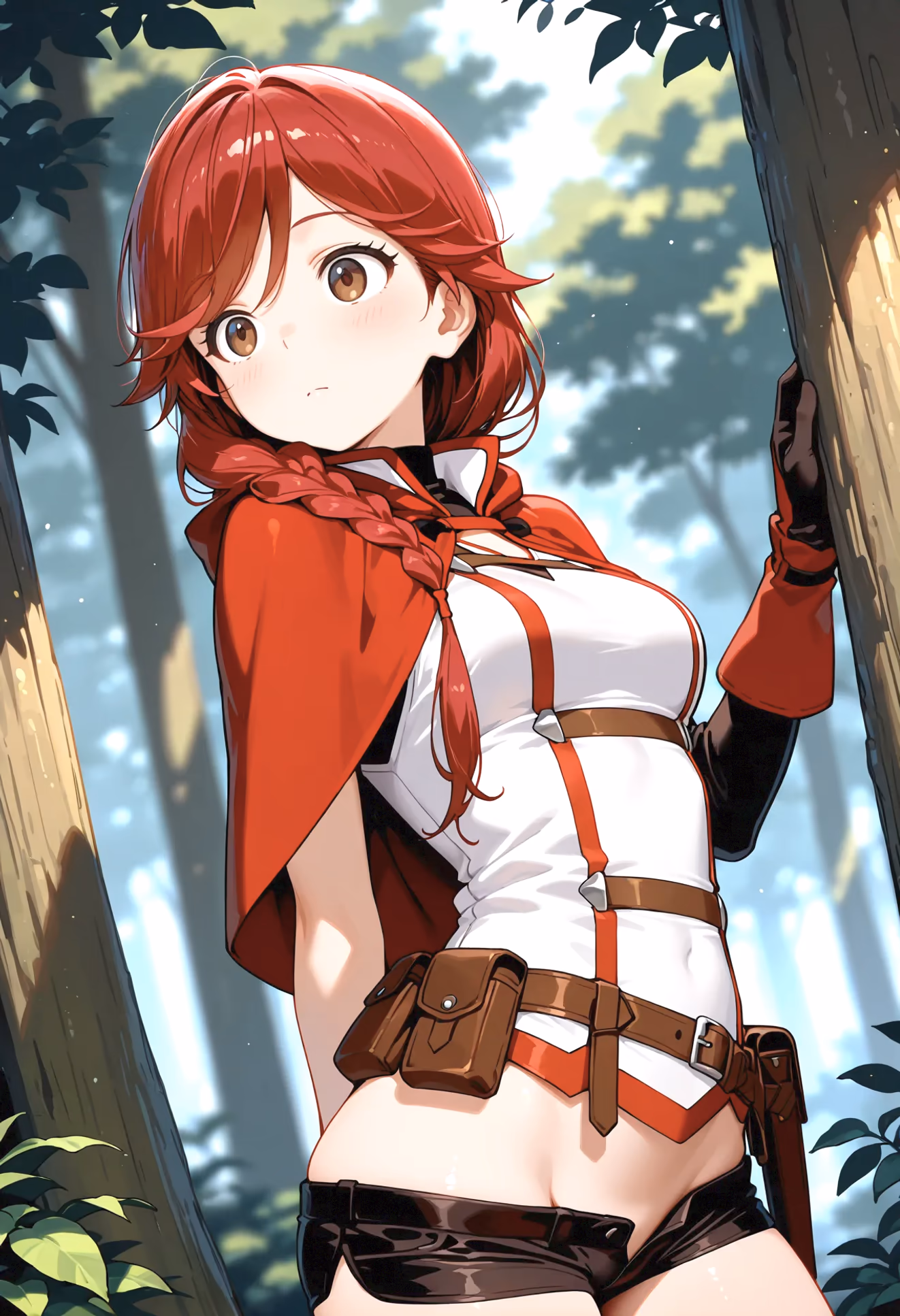 Yume - Grimgar of Fantasy and Ash (Hai to Gensou no Grimgar) - Hentai Gallery - 104 Images — image 30 of 104