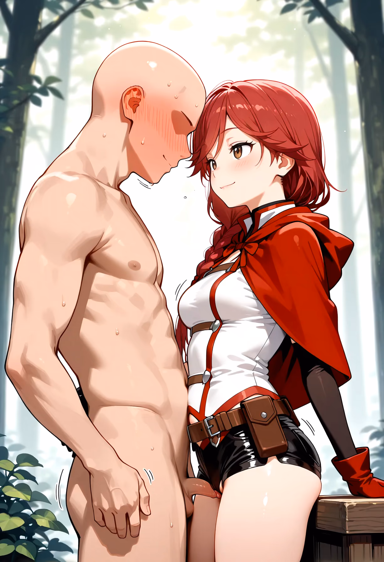 Yume - Grimgar of Fantasy and Ash (Hai to Gensou no Grimgar) - Hentai Gallery - 104 Images — image 31 of 104