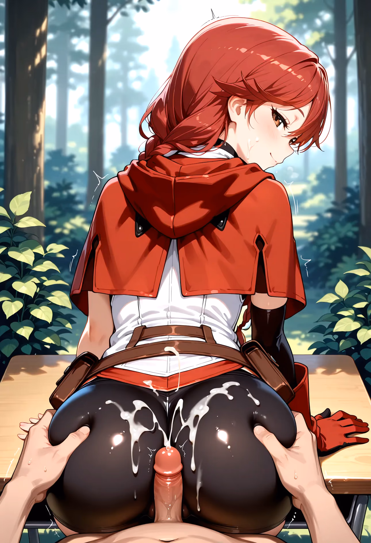 Yume - Grimgar of Fantasy and Ash (Hai to Gensou no Grimgar) - Hentai Gallery - 104 Images — image 32 of 104