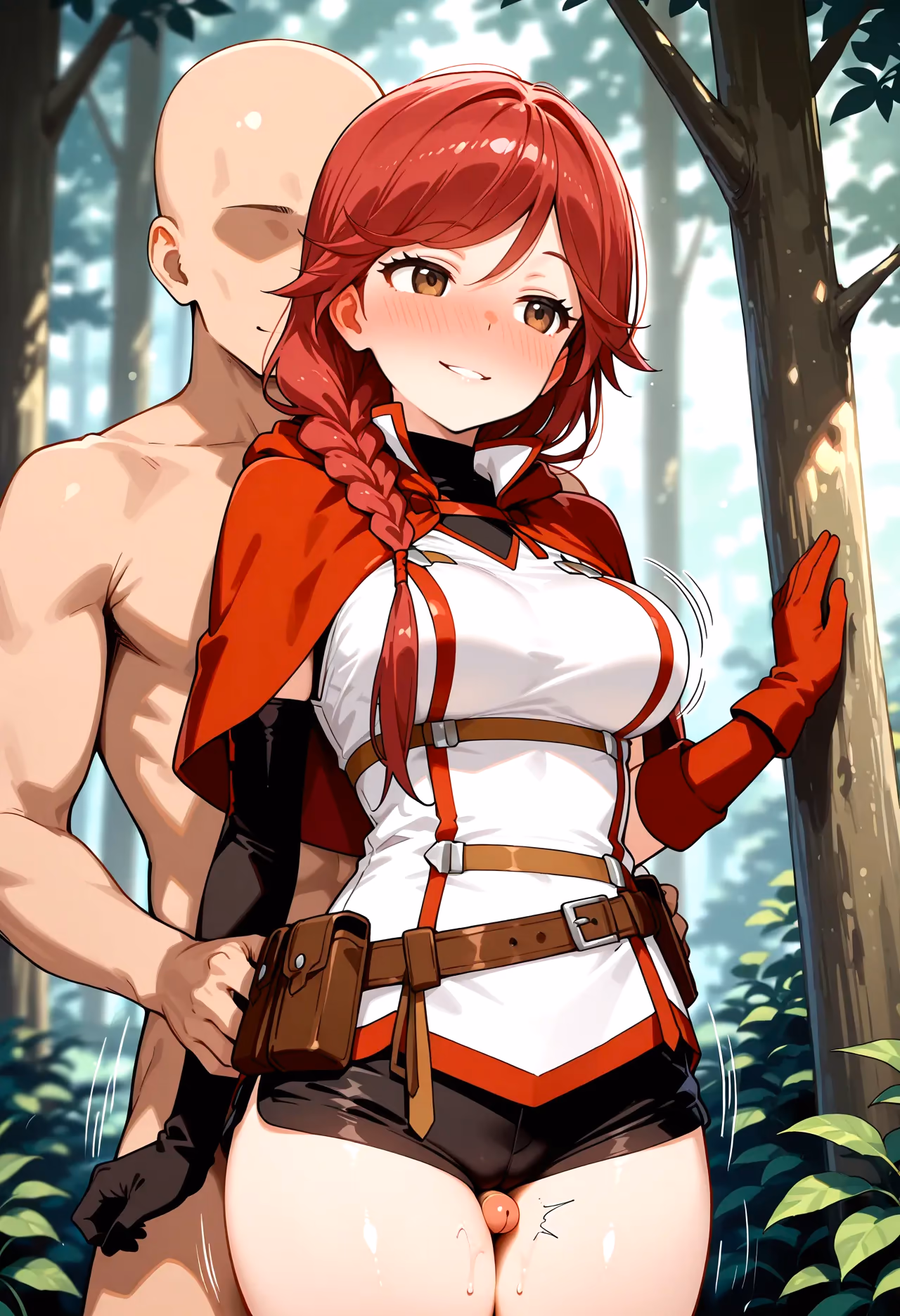 Yume - Grimgar of Fantasy and Ash (Hai to Gensou no Grimgar) - Hentai Gallery - 104 Images — image 35 of 104