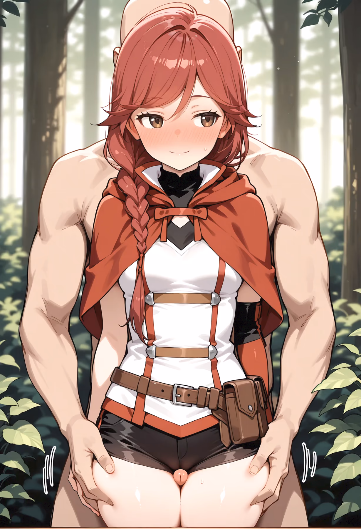 Yume - Grimgar of Fantasy and Ash (Hai to Gensou no Grimgar) - Hentai Gallery - 104 Images — image 36 of 104