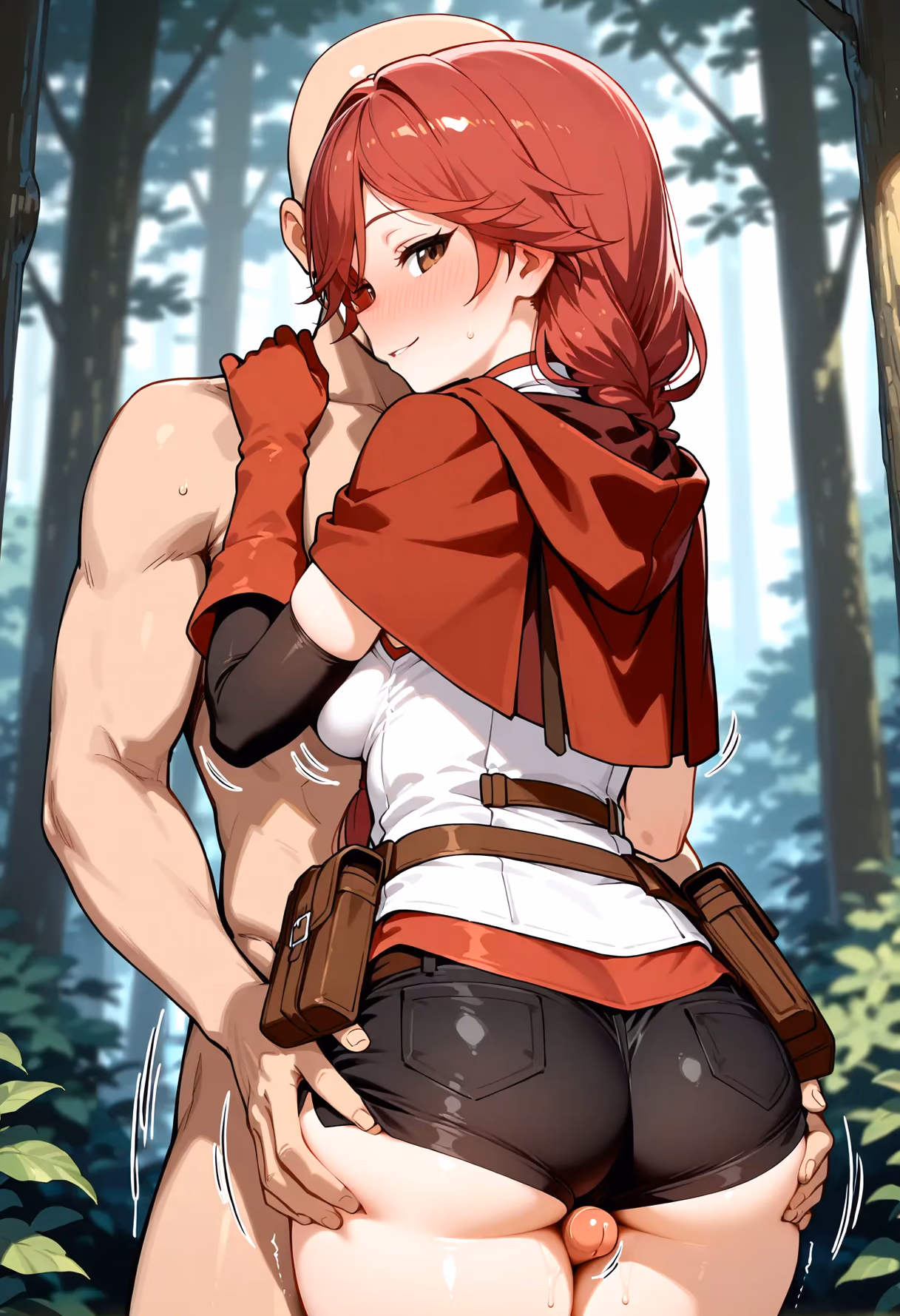 Yume - Grimgar of Fantasy and Ash (Hai to Gensou no Grimgar) - Hentai Gallery - 104 Images — image 37 of 104