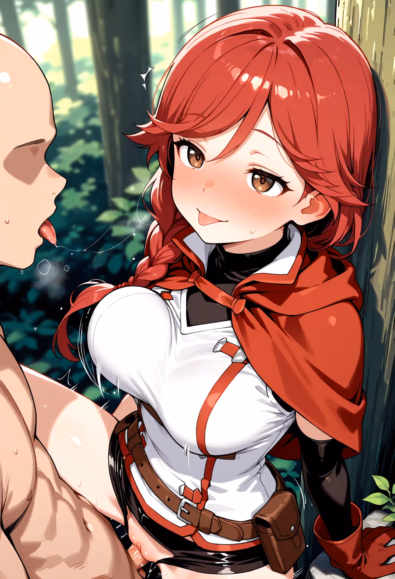 Yume - Grimgar of Fantasy and Ash (Hai to Gensou no Grimgar) - Hentai Gallery - 104 Images — image 38 of 104