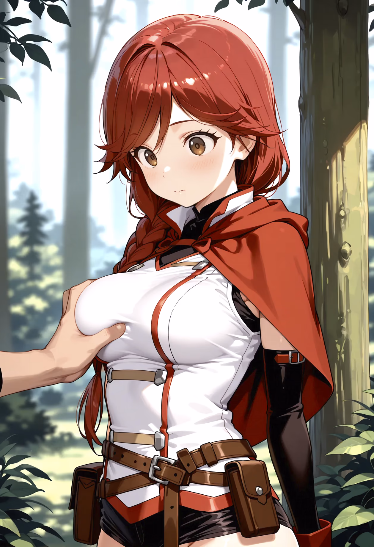 Yume - Grimgar of Fantasy and Ash (Hai to Gensou no Grimgar) - Hentai Gallery - 104 Images — image 41 of 104