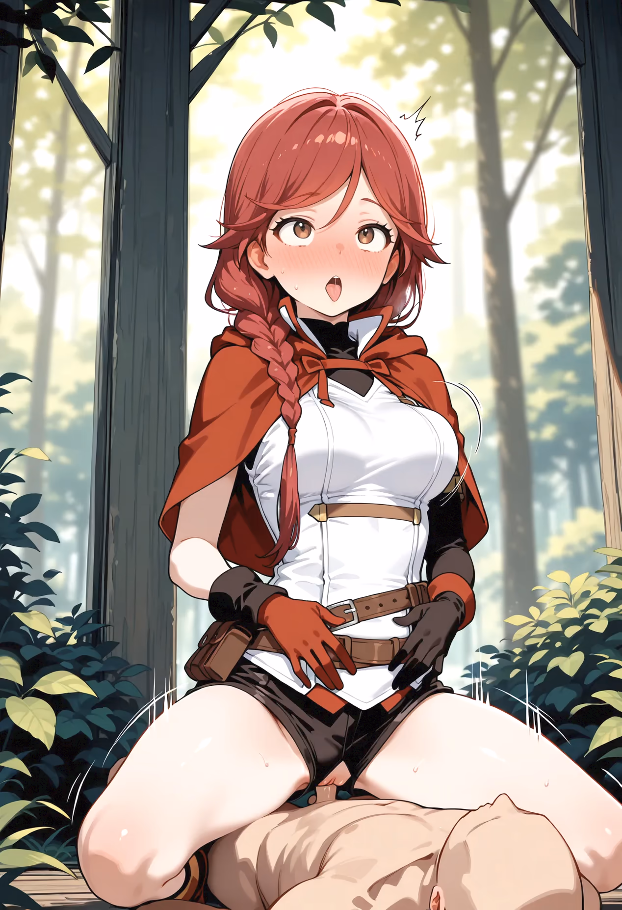 Yume - Grimgar of Fantasy and Ash (Hai to Gensou no Grimgar) - Hentai Gallery - 104 Images — image 43 of 104