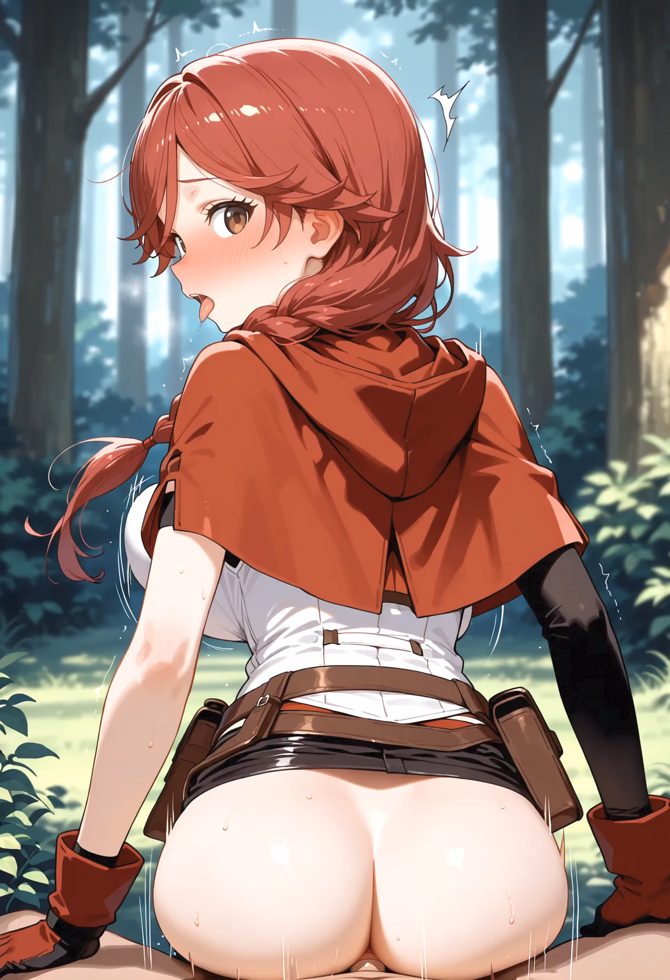 Yume - Grimgar of Fantasy and Ash (Hai to Gensou no Grimgar) - Hentai Gallery - 104 Images — image 45 of 104