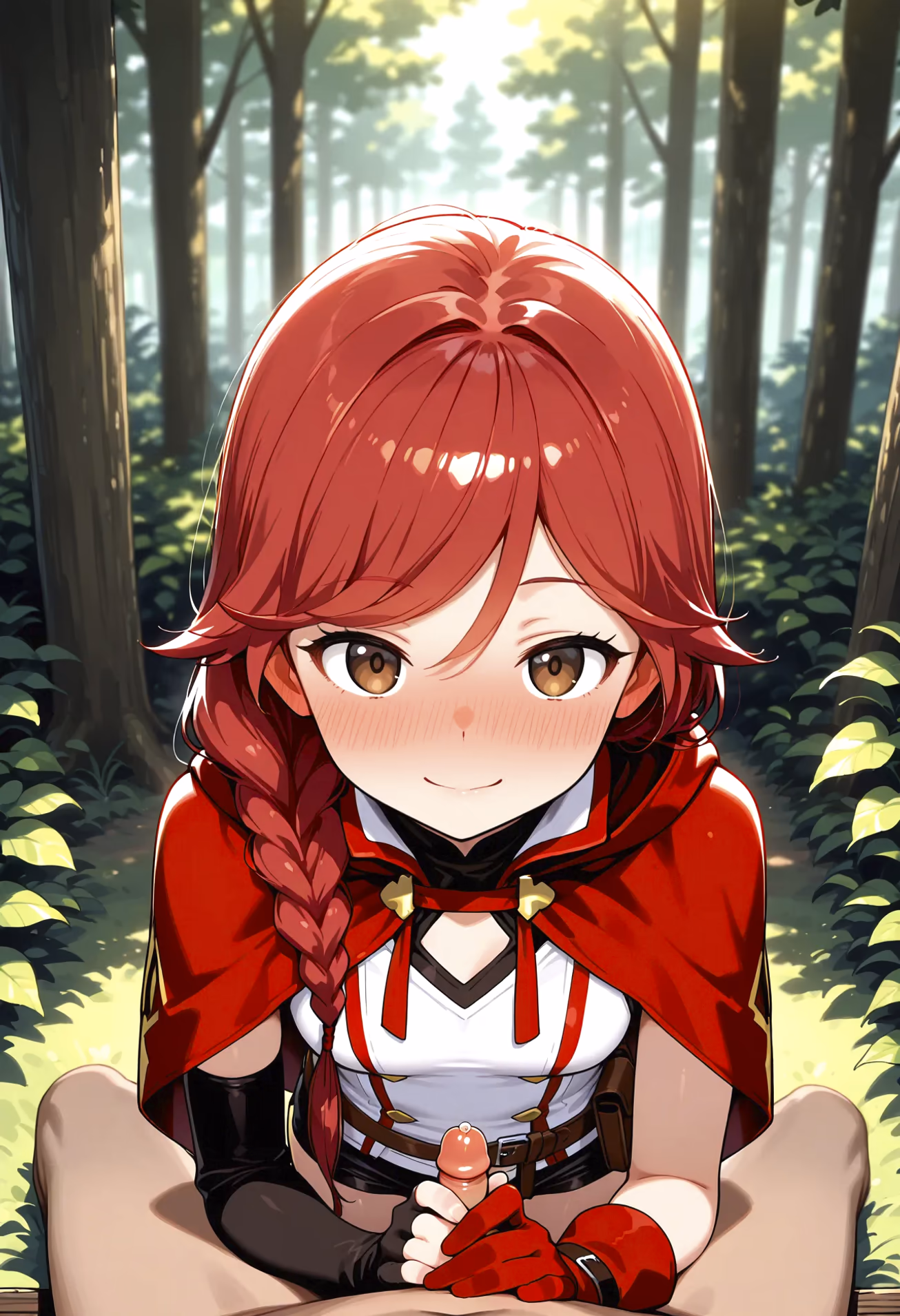 Yume - Grimgar of Fantasy and Ash (Hai to Gensou no Grimgar) - Hentai Gallery - 104 Images — image 48 of 104